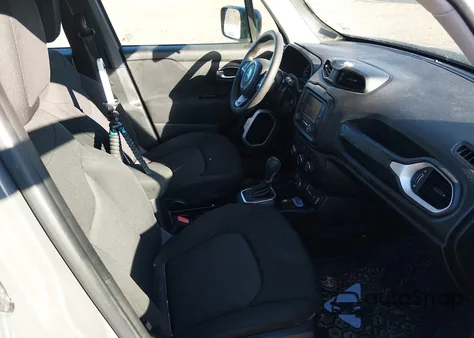 2019 Jeep Renegade Sport 4X4 z USA, uszkodzony, nr VIN ZACNJBAB8KPK73809